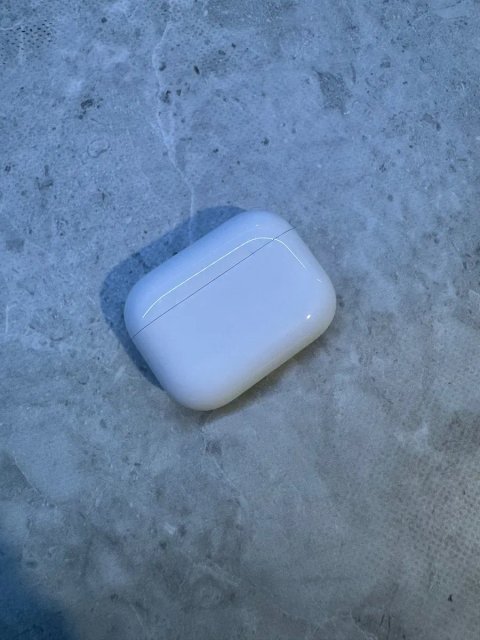 Airpods pro 3 кейс