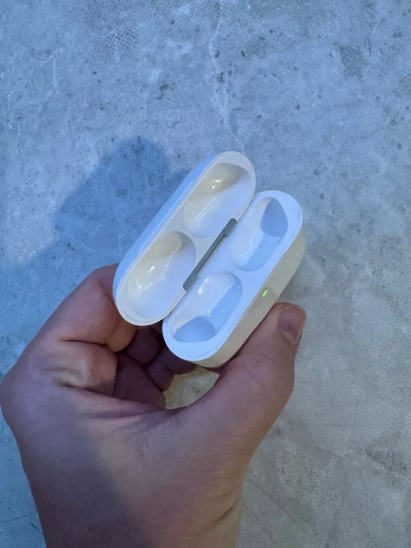 Airpods pro 3 кейс — фото 2