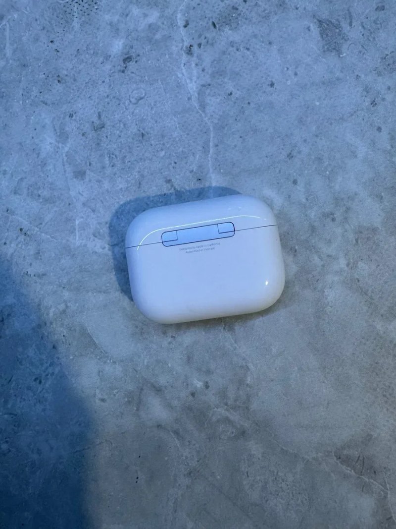 Airpods pro 3 кейс — фото 3