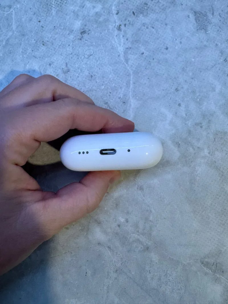Airpods pro 3 кейс — фото 4