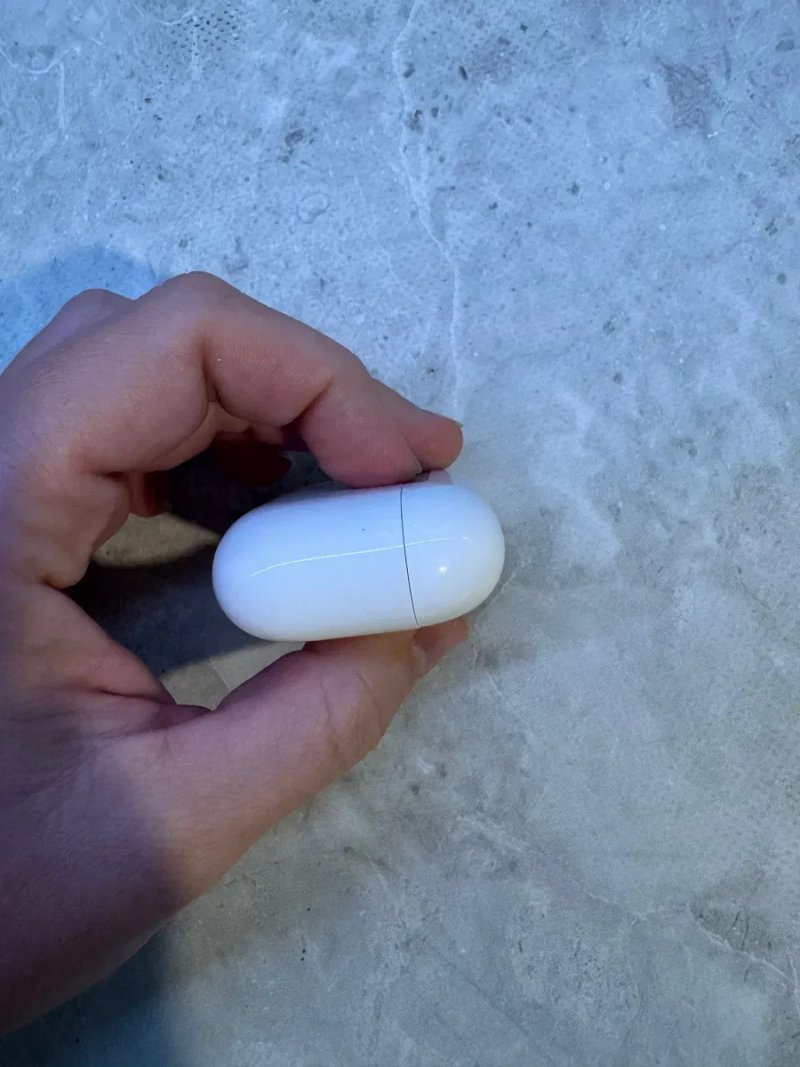Airpods pro 3 кейс — фото 5