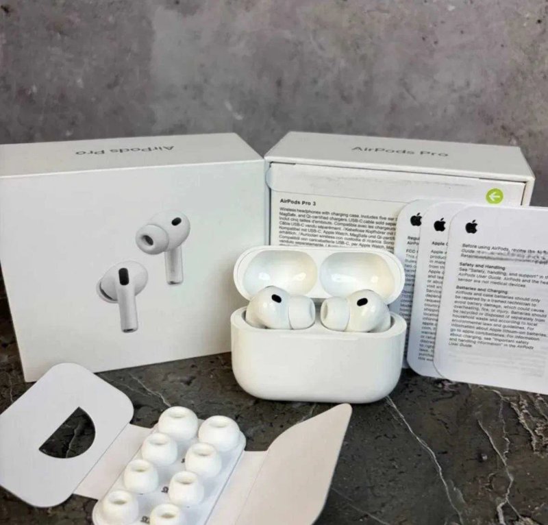 AirPods Pro3 Розпродаж! — фото 3