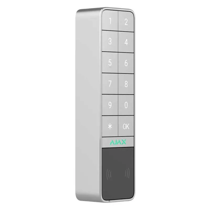 Ajax KeyPad Outdoor Беспроводная клавиатура — фото 2
