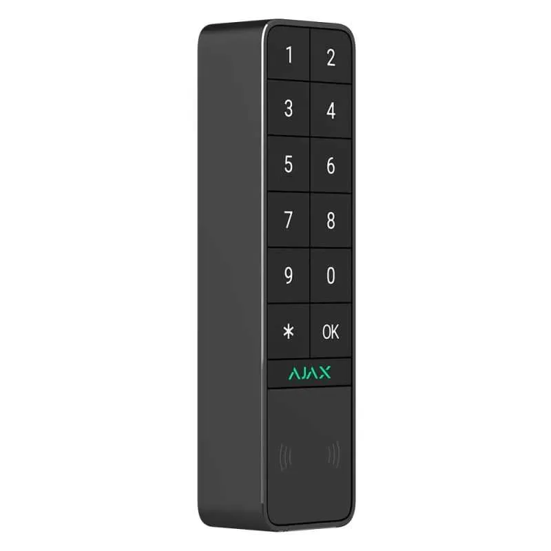 Ajax KeyPad Outdoor Беспроводная клавиатура — фото 3