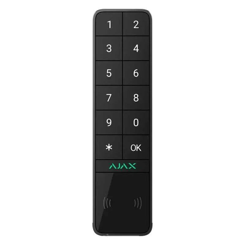 Ajax KeyPad Outdoor Беспроводная клавиатура — фото 4