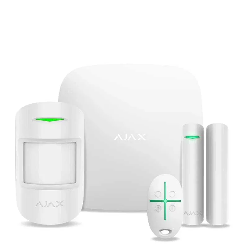 Ajax StarterKit 2 Комплект беспроводной сигнализации — фото 2