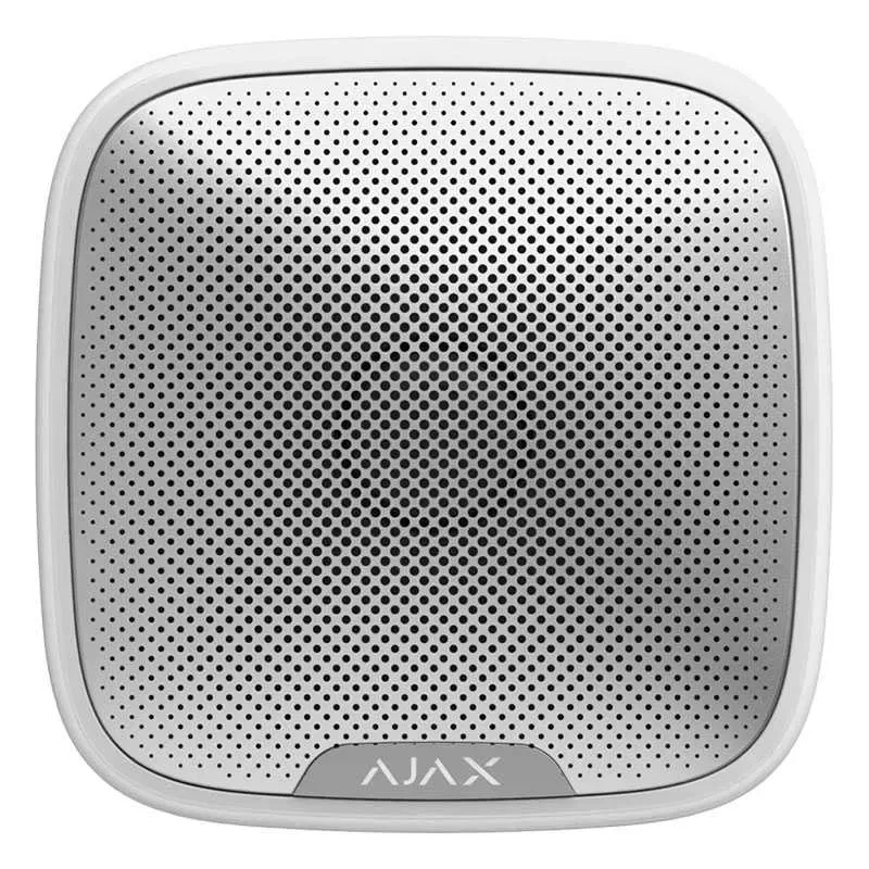 Ajax StreetSiren Беспроводная уличная сирена — фото 3