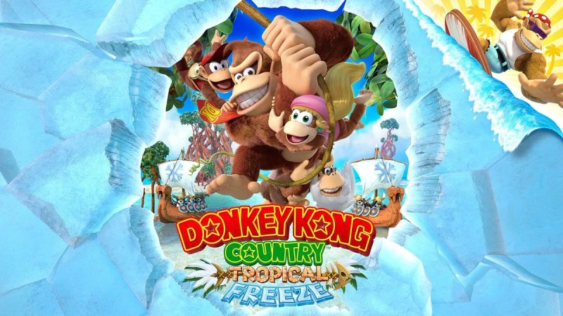 Акаунти Nintendo switch Animal crossing, Pikmin 4 , Donkey kong — фото 3