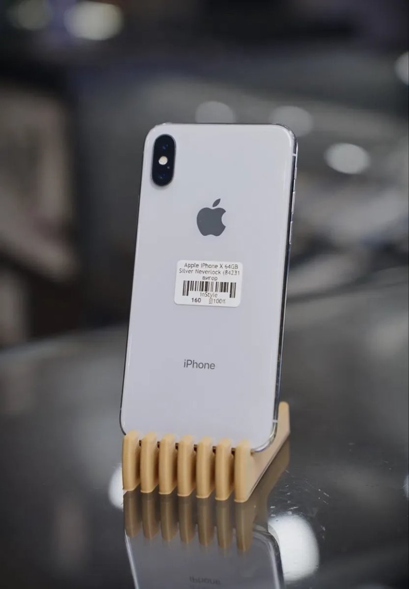 Акб 100% iPhone X на 64 gb Neverlock Apple Айфон про — фото 2