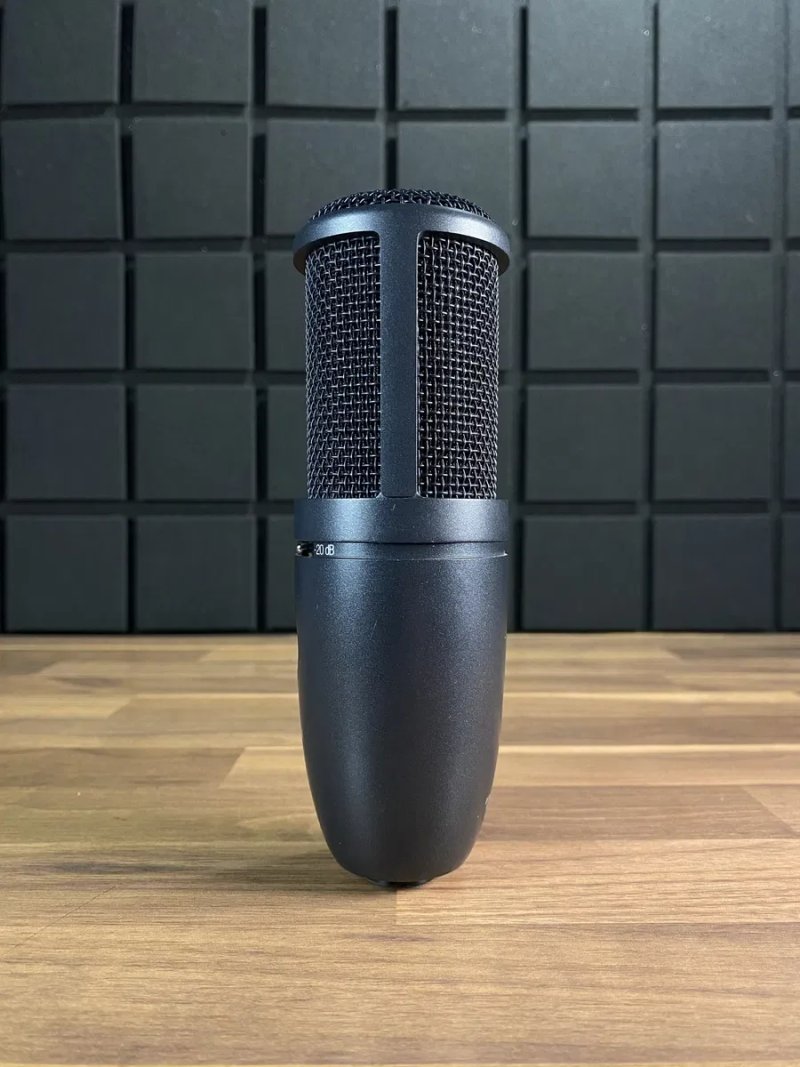 AKG Perception P120 USB (Доставимо кур’єром — БЕЗКОШТОВНО!) — фото 3