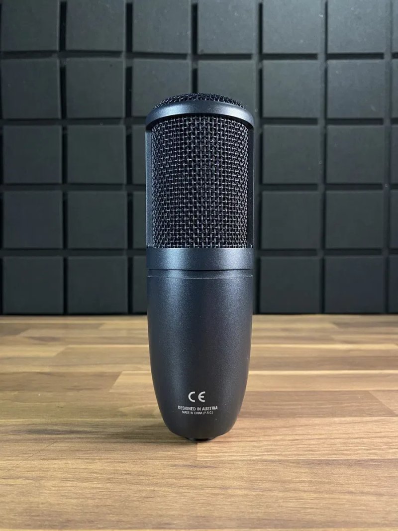 AKG Perception P120 USB (Доставимо кур’єром — БЕЗКОШТОВНО!) — фото 4