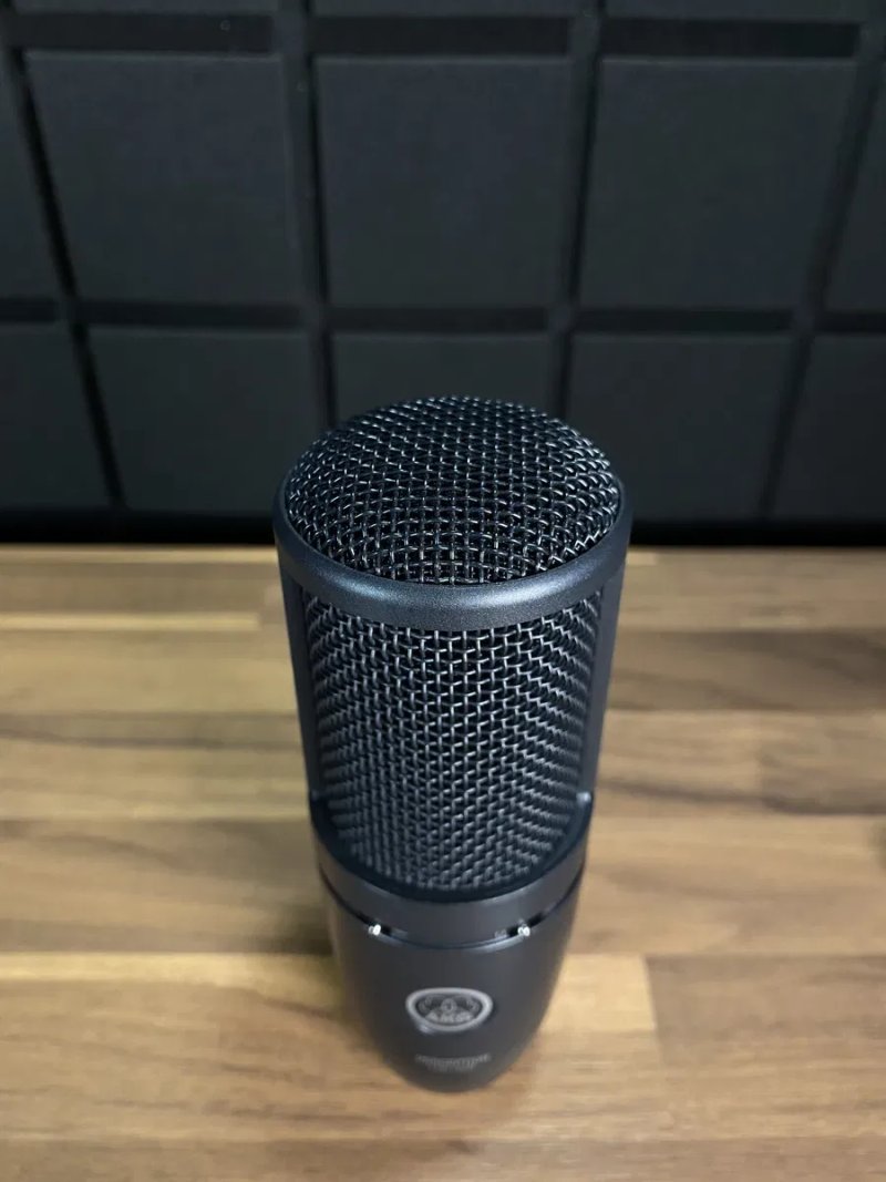 AKG Perception P120 USB (Доставимо кур’єром — БЕЗКОШТОВНО!) — фото 6
