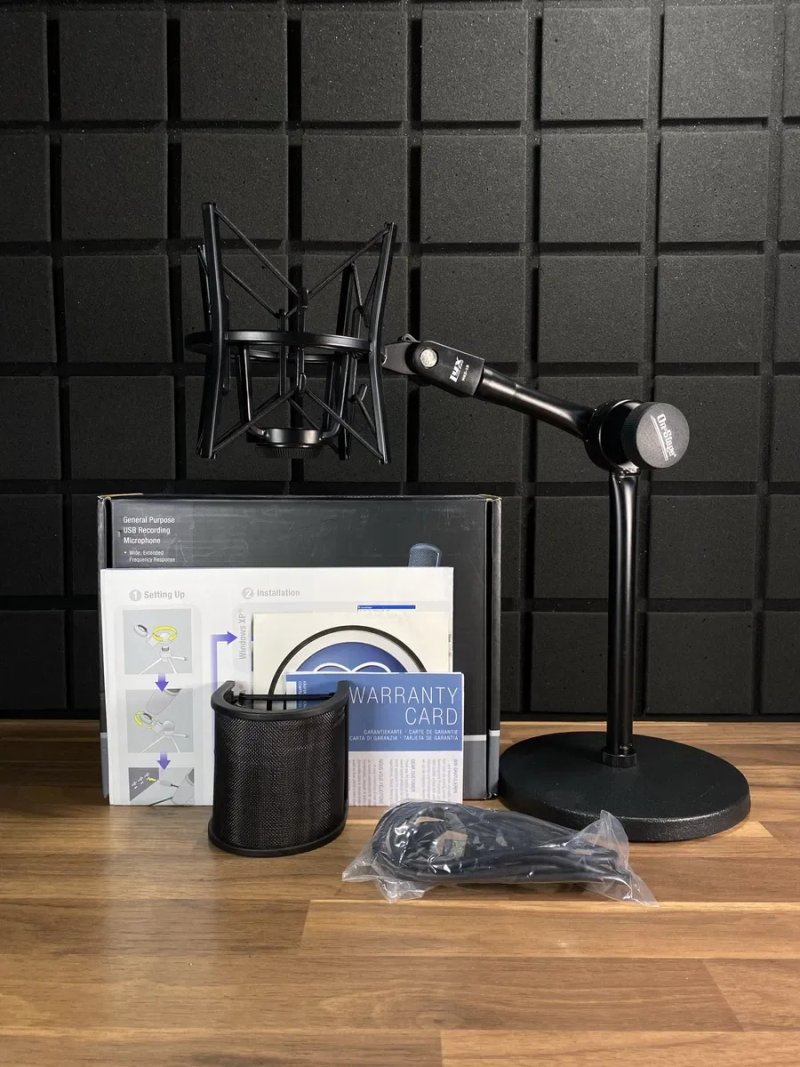 AKG Perception P120 USB (Доставимо кур’єром — БЕЗКОШТОВНО!) — фото 7