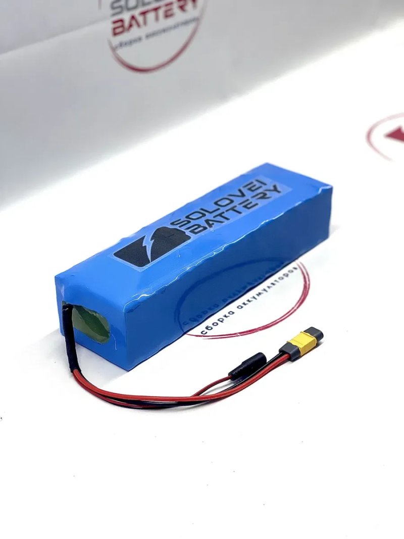 Аккумулятор 36в 10аг для електровелосипеда электро велосипеда — фото 4