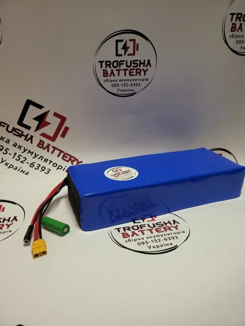 Аккумулятор 72v 20Ah батарея електровелосипеда