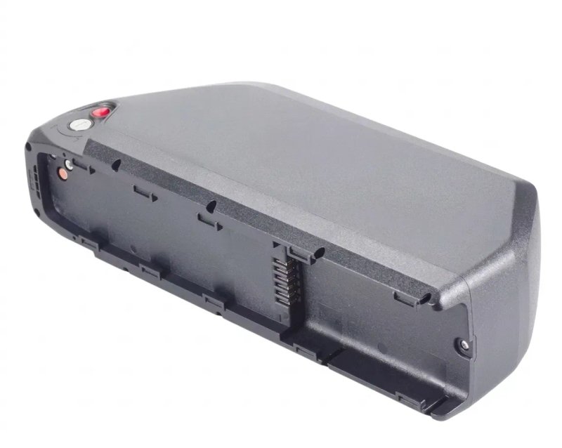 Аккумулятор для электровелосипеда курьера Trofusha 36V 35Ah Samsung 50G в корпусе 149B 80 элементов 160 км ход, батарея 36В 40Аг — фото 3