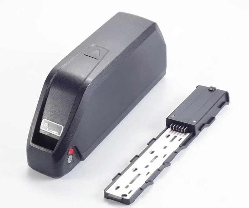 Аккумулятор для электровелосипеда курьера Trofusha 36V 35Ah Samsung 50G в корпусе 149B 80 элементов 160 км ход, батарея 36В 40Аг — фото 5