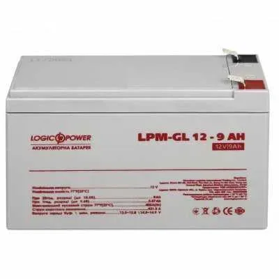 Аккумулятор  Logicpower GL AGM MG 12V 1.3\2.3\5\7\7.2\7.5\9аh — фото 5