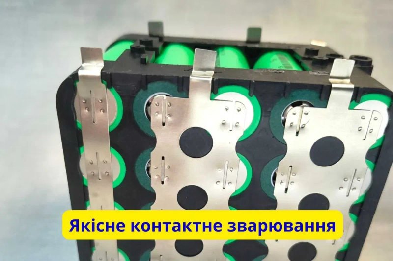 Акумулятор для шуруповерта 18-21В пилки коси під посадку макіту 18650 — фото 7