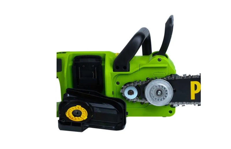 Аккумуляторна пила Procraft PCA42/2 (Комплект в 8 амп МАХ аккумулятор, двойная зарядка) Мощная пила для проффесионалов — фото 4