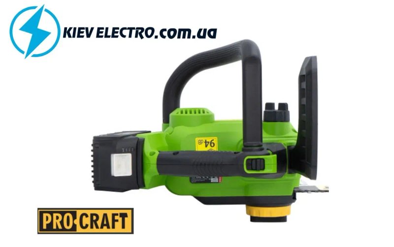 Аккумуляторная пила Procraft PKA42Li (Акум 4Ам МАХ+ЗУ+МАСЛО) ТОП ЦЕНА! — фото 5