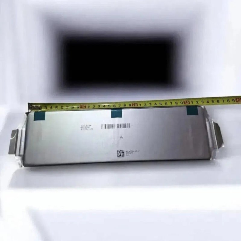 Аккумуляторный элемент LGX E85A Li-ion NMC 85ah 3.7V — фото 2