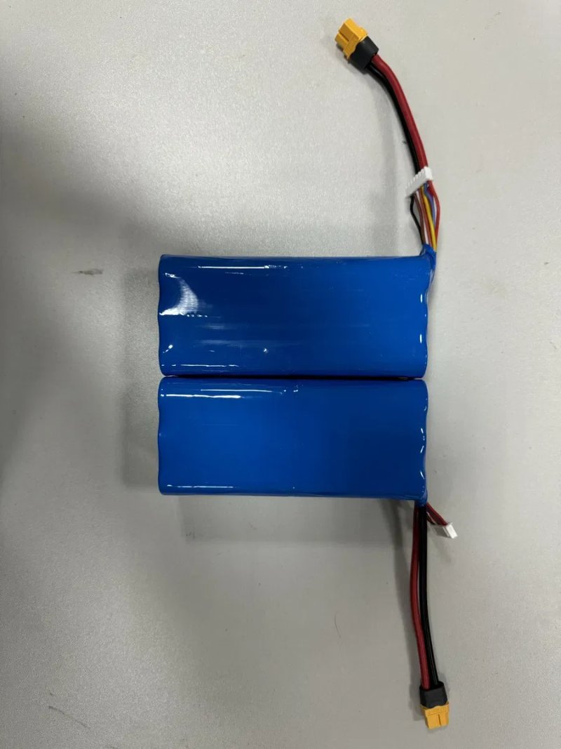 Аккумуляторы Li-Ion 6S 2P 8200mAh 90A — фото 3