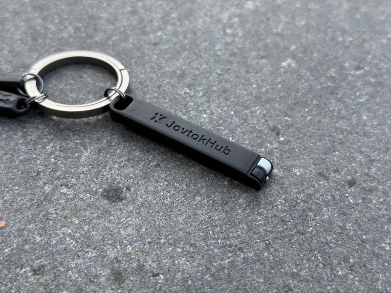 Аксесуари для leatherman і victorinox: ручка, часова викрутка, пінцети — фото 4