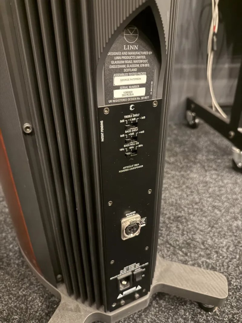 Активна акустика Linn KLIMAX 350A — фото 3