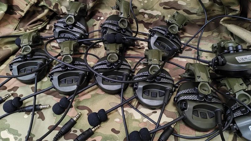 Активні Навушники Sordin Supreme Pro-X + Кріплення AXL карбон ТОП‼️ — фото 8