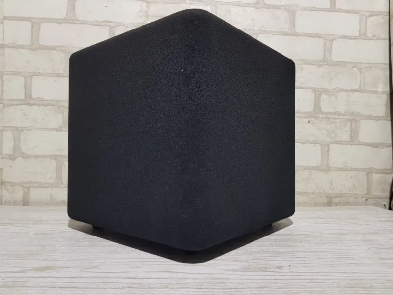 Активний сабвуфер KEF V-20W, потужність 200 Вт, б/у з Німеччини — фото 5