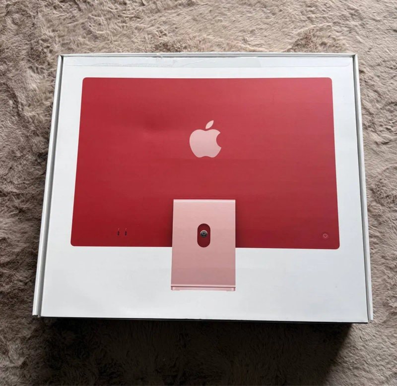 Акція!! Apple iMac 24” M1 (2021) 8gb RAM • 256gb SSD в ІДЕАЛЬНОМУ СТАНІ! Оригінальний комлпект — фото 6
