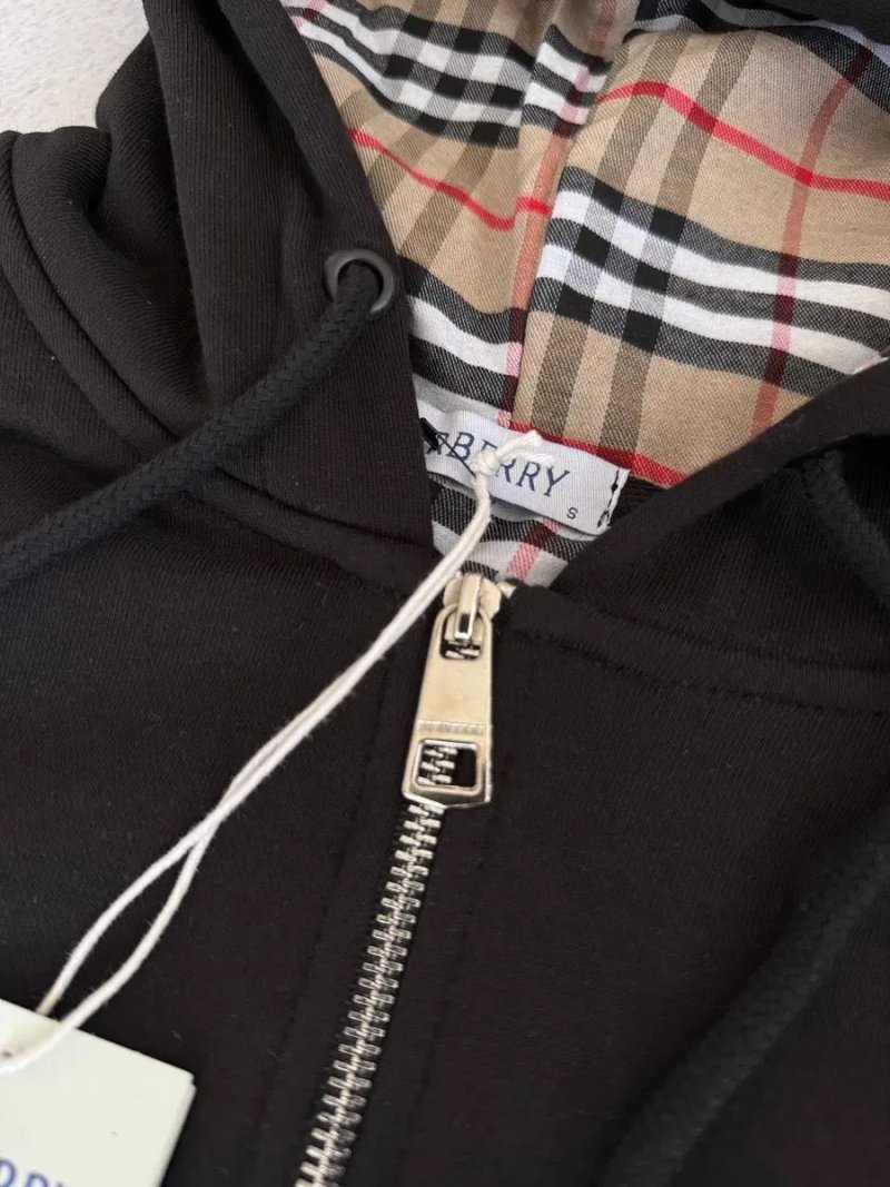 ‼️АКЦИЯ‼️БЕЗ ПРЕДОПЛАТ‼️Мужская зип худи барбери Burberry | зипка барбери | мужская худи Burberry | кофта барбери | Burberry | — фото 6