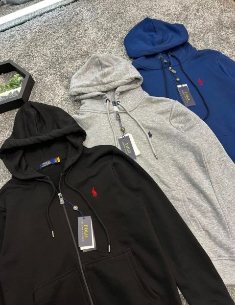 ‼️АКЦИЯ‼️БЕЗ ПРЕДОПЛАТ‼️Мужская зипка зип худи поло Polo Ralph Lauren | зипка поло Ральф | худи Polo | кофта Polo Ralph Lauren | polo |
