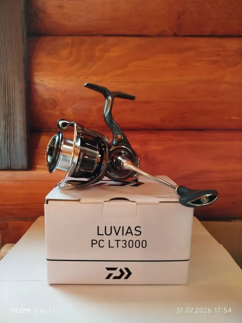 ‼️ Акція ‼️Daiwa Certate LT 24 4000C; Shimano Twin Power 24 4000M, 4000PG; XD 25 4000PG — фото 8