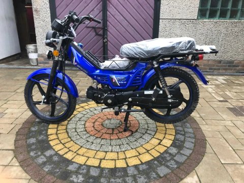 Акція!Дельта/599$/Новий Мустанг125сс./Mustang125/