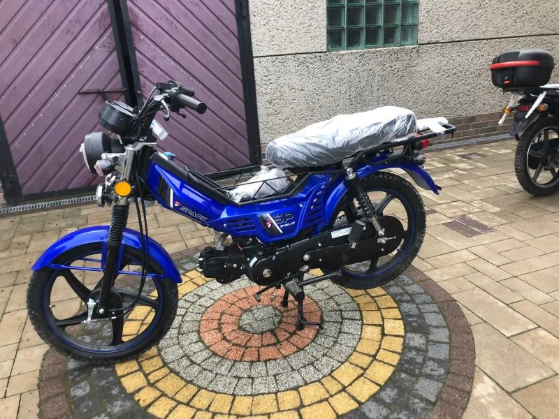 Акція!Дельта/599$/Новий Мустанг125сс./Mustang125/ — фото 2