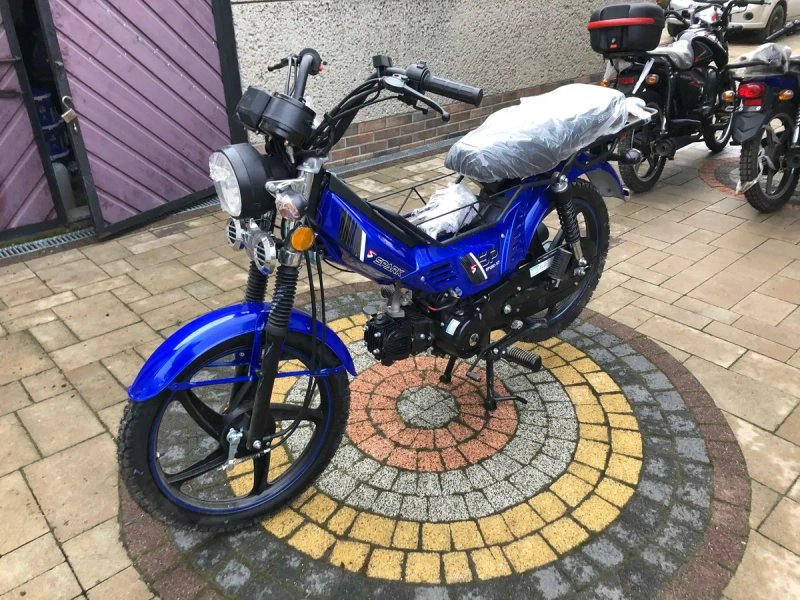 Акція!Дельта/599$/Новий Мустанг125сс./Mustang125/ — фото 3