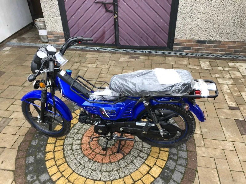 Акція!Дельта/599$/Новий Мустанг125сс./Mustang125/ — фото 4