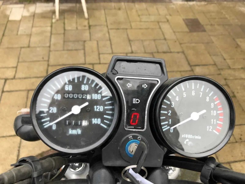 Акція!Дельта/599$/Новий Мустанг125сс./Mustang125/ — фото 6