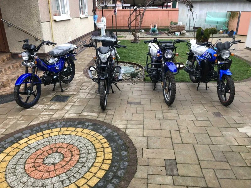 Акція!Дельта/599$/Новий Мустанг125сс./Mustang125/ — фото 7