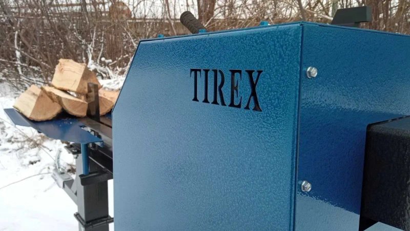 Акція!Дровокол рейковий Tirex Max/Дровокол реечный/Колун — фото 3