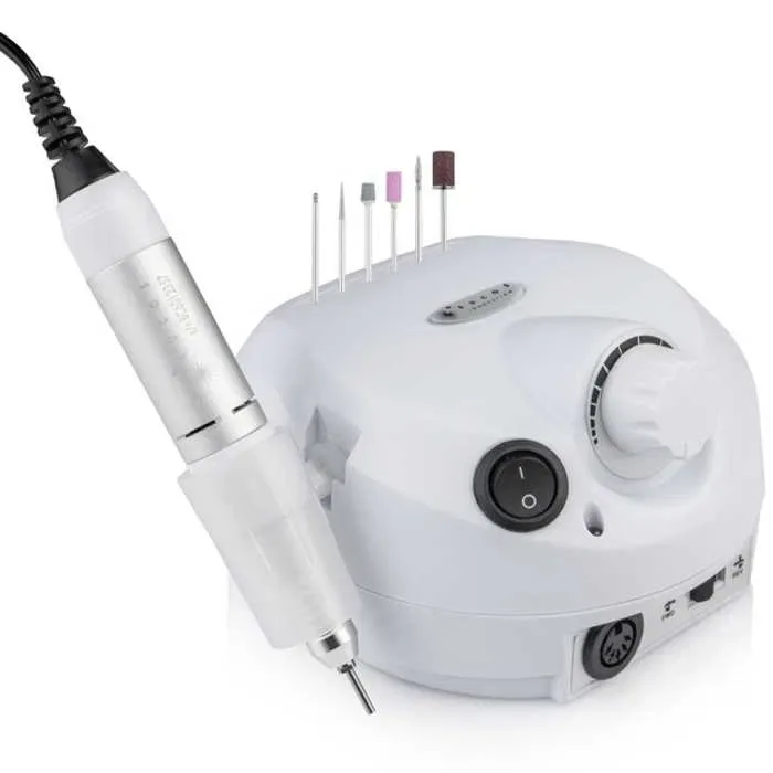 Акция! Фрезер BUCOS Nail Drill ZS-601 PRO на 45 Вт — фото 2