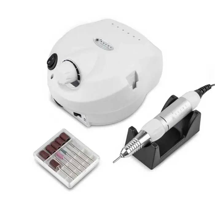 Акция! Фрезер BUCOS Nail Drill ZS-601 PRO на 45 Вт — фото 4