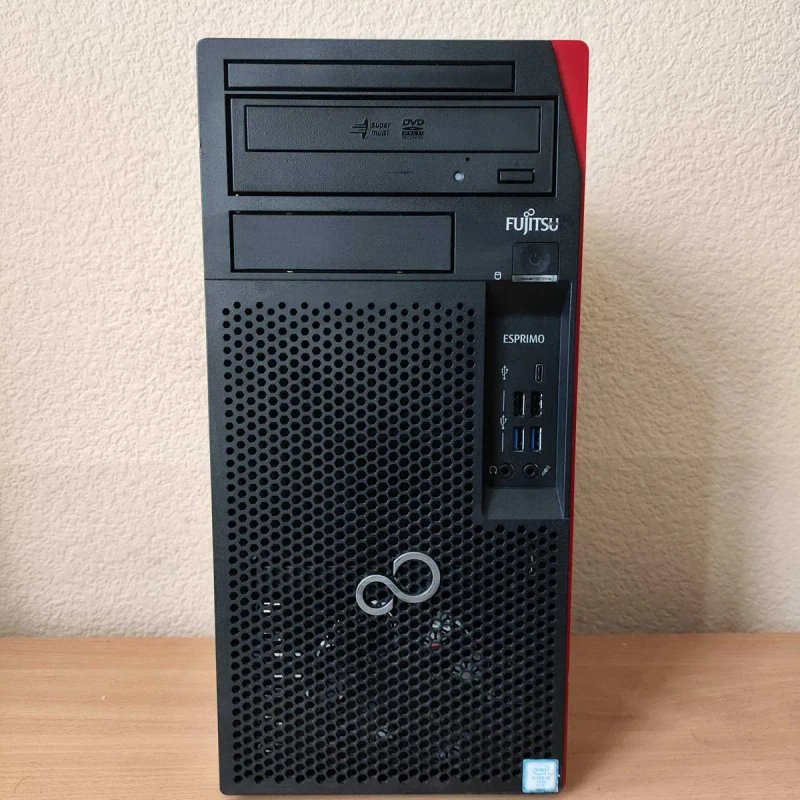 Акція! Fujitsu Esprimo P957 i5-6500 — Готовий до апгрейду: NVMe + багато слотів + Німеччина — фото 2