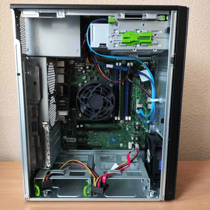 Акція! Fujitsu Esprimo P957 i5-6500 — Готовий до апгрейду: NVMe + багато слотів + Німеччина — фото 4