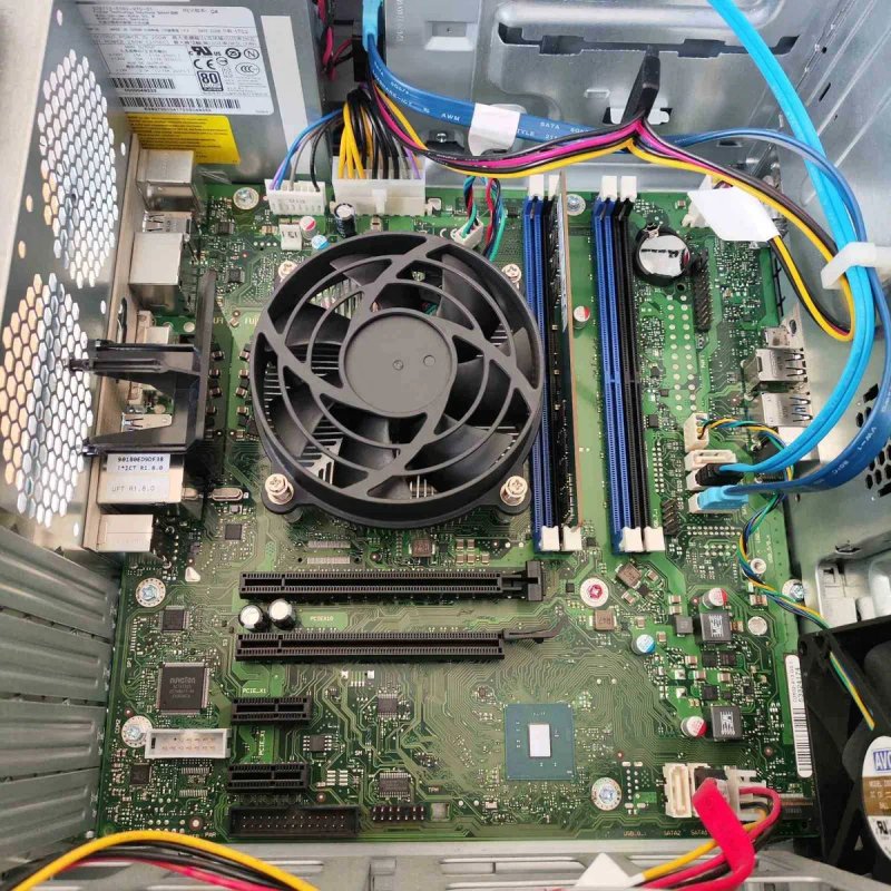 Акція! Fujitsu Esprimo P957 i5-6500 — Готовий до апгрейду: NVMe + багато слотів + Німеччина — фото 6