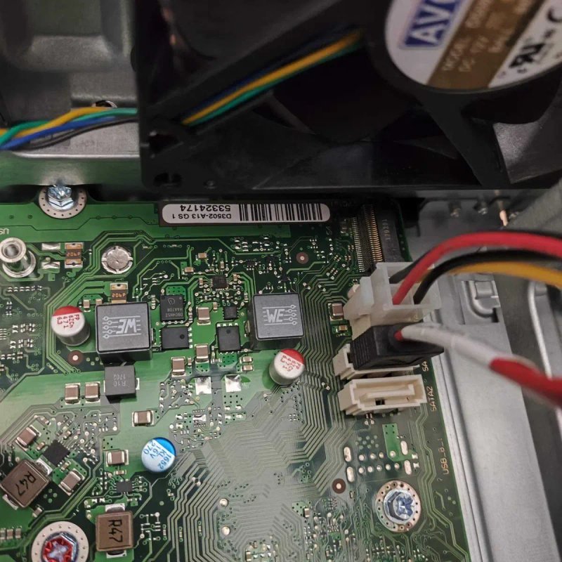 Акція! Fujitsu Esprimo P957 i5-6500 — Готовий до апгрейду: NVMe + багато слотів + Німеччина — фото 7