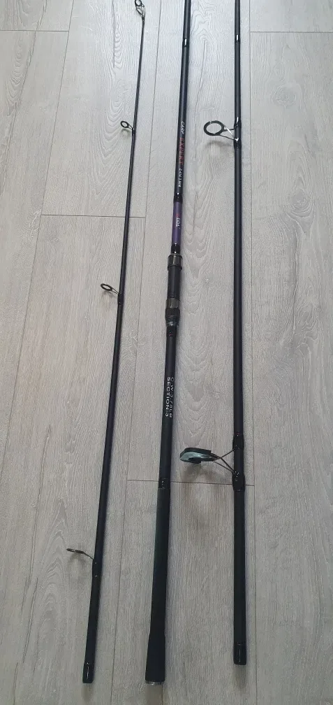 Акция.Карповое удилище WEIDA Carp Expert 3.6м и 3.9м 3.75 lbs 50мм кол — фото 2