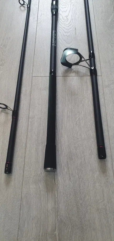 Акция.Карповое удилище WEIDA Carp Expert 3.6м и 3.9м 3.75 lbs 50мм кол — фото 4